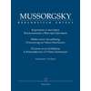 MUSSORGSKY:PICTURES AT AN EXHIBITION