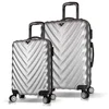 MyValice Set kofera 6715, 2 dela, Sivi