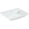GROHE polvgradni umivalnik Cube Ceramic (3947900H)