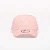 Čepica New Era 9FORTY AF Trucker Outline New York Yankees Pink Rouge/ Optic White Universal
