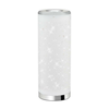 Briloner 7332-018 - LED stona lampa STARRY SKY 1xGU10/5W/230V, bela