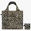 LOQI zložljiva vrečka Leopard Dusk, Recyclled