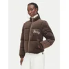 Juicy Couture Zimska jakna JCOGL226552 Temno rjava Regular Fit