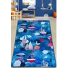 Conceptum Hypnose Tepih, 120x180cm, Plavi