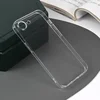 Maska za iPhone 16e 6.1 transparent silikonska Skin
