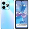 INFINIX pametni telefon Hot 40i 4GB/128GB, Palm Blue
