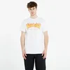 Majice Thrasher Flame Logo T-Shirt White L