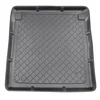 Plastic trunk liner Porsche Panamera 2009-2016