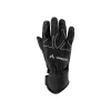 VAUDE moške softshell rokavice La Varella Gloves Črna