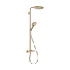 27633140 Hansgrohe Raindance Select S 240 1jet stenska termostatska armatura s tuš setom