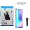 Zastitno staklo UV Glue Full Cover + lampa za Samsung Note 10 Plus/ N975F