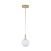 Luster na sajli GAMA 1xG9/12W/230V zlatni