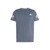 ADIDAS PERFORMANCE Majica ADI365 opal / srebrno-siva