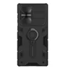 Torbica Nillkin CamShield Armor za Samsung S908B Galaxy S22 Ultra 5G crna