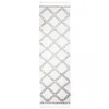 Chemex Preproga Boho Modern Shaggy Soft Sidewalk G935A Kremna Siva