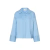ICHI Bluza ICHKAYSA modra