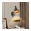 Brilagi - LED zidna lampa LUCERA LED/3W/230V braon