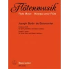 BOISMORTIER:SONATE G-MOLL FOR THREE FLUTES AND BASSO CON.