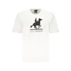 U.S. Grand polo Muška majica AU02646_BI6BIANC, Bela