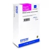 EPSON T7563 (C13T75634N), originalna kartuša, purpurna, 1500 strani