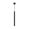 Luster na sajli MONZA 1xG9/8W/230V crna