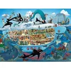 HEYE  Puzzle 1500 delova Triangle Uli Oesterle Submarine Fun 29925