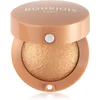 Bourjois Little Round Pot Mono senčila za oči odtenek 10 Doré Olé 1,2 g