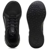 PUMA SOFTRIDE Carson Running Shoes Youth, Shoes, Black/White, 36