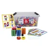 Plus-Plus Box BIG Set dejavnosti 400+ kosov