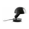 FARO 56100 - Stona lampa sa stezaljkom 2u1 BELA 1xE27/15W/230V crna