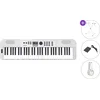 Nux NEK-110 Standard SET Keyboard z dinamiko White
