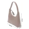 STEVE MADDEN Torba za čez ramo Beliot rjava