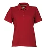 Ženska polo majica kratkih rukava PAYPER VENICE LADY Boja: bordo Veličina: XL