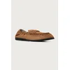 Kenzo loaferji moški semišasti