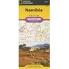 shumee Namibija. Vodoodporen cestni in turistični zemljevid v merilu 1:1, 200.000. National Geographic