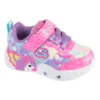 Skechers Patike za devojčice S Lights-Unicorn Charmer-Lil, 303064N-PKMT, Roze