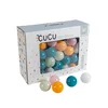 EurekaKids set loptica 75 kom