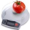 shumee Steklena elektronska kuhinjska tehtnica 5 kg