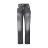 G-STAR Kavbojke Iggie siv denim