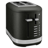 Toaster 5KMT2109 31 cm, črna lito železo, KitchenAid