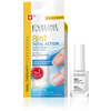 EVELINE Zaštitni lak za nokte Intensive, 8u1, 12ml