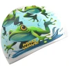 Mad wave frogs silicone cap white