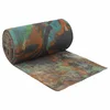 vidaXL Jutov zvitek Kamuflažna 160 x 5000 cm