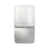 theben - LED zidni reflektor LED/11W/230V, srebrne boje, IP55