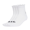 ADIDAS ORIGINALS Nogavice črna/bela