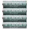 LADDA Punjiva baterija, HR06 AA 1.2V, 2450 mAh