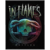In Flames Battles Iron-On Patch