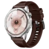 Xiaopijiang Zamenska narukvica za pametni sat za Huawei Watch, Smeđa (braon)