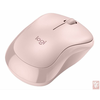 Logitech M240, Silent Bluetooth Mouse, 400-4000dpi, 1xAA Battery, rose