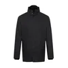 JACK & JONES Prehoden plašč DUNHAM, siva